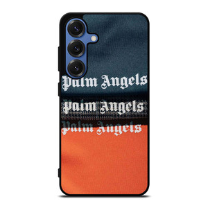 PALM ANGELS WOVEN Samsung Galaxy S25 Case PALM ANGELS WOVEN Samsung Galaxy S25 Case