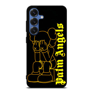 PALM ANGELS X KAWS  Samsung Galaxy S25 Case PALM ANGELS X KAWS  Samsung Galaxy S25 Case
