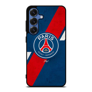 PARIS SAINT GERMAIN PSG LOGO Samsung Galaxy S25 Case PARIS SAINT GERMAIN PSG LOGO Samsung Galaxy S25 Case