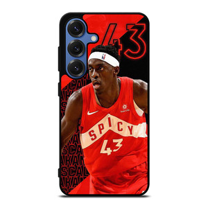 PASCAL SIAKAM TORONTO RAPTORS NBA Samsung Galaxy S25 Case PASCAL SIAKAM TORONTO RAPTORS NBA Samsung Galaxy S25 Case