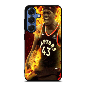 PASCAL SIAKAM TORONTO RAPTORS Samsung Galaxy S25 Case PASCAL SIAKAM TORONTO RAPTORS Samsung Galaxy S25 Case