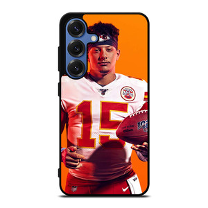 PATRICK MAHOMES KANSAS CITY CHIEFS NFL Samsung Galaxy S25 Case