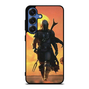 PEDRO PASCAL THE MANDALORIAN STAR WARS Samsung Galaxy S25 Case PEDRO PASCAL THE MANDALORIAN STAR WARS Samsung Galaxy S25 Case