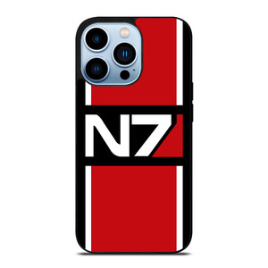 N7 MASS EFFECT MOBILE iPhone 13 Pro Max Case