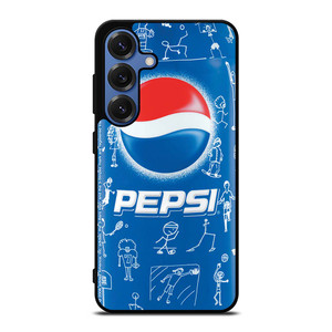 PEPSI SOFT DRINK Samsung Galaxy S25 Case