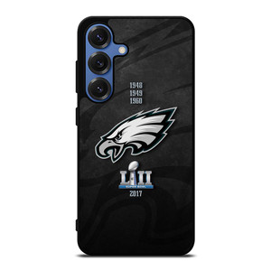 PHILADELPHIA EAGLES FOOTBALL LOGO Samsung Galaxy S25 Case PHILADELPHIA EAGLES FOOTBALL LOGO Samsung Galaxy S25 Case