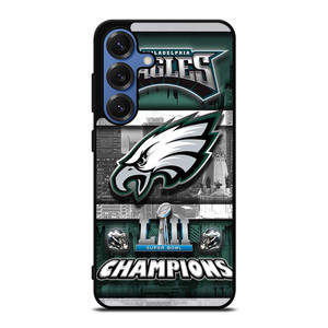 PHILADELPHIA EAGLES NFL FOOTBALL Samsung Galaxy S25 Case PHILADELPHIA EAGLES NFL FOOTBALL Samsung Galaxy S25 Case