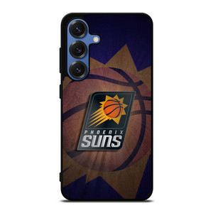 PHOENIX SUNS NBA LOGO Samsung Galaxy S25 Case PHOENIX SUNS NBA LOGO Samsung Galaxy S25 Case