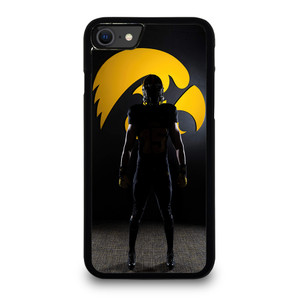 IOWA HAWKEYES COLLEGE iPhone SE 2020 Case