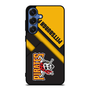 PITTSBURGH PIRATES BASEBALL Samsung Galaxy S25 Case PITTSBURGH PIRATES BASEBALL Samsung Galaxy S25 Case