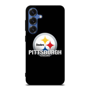 PITTSBURGH STEELERS FOOTBALL LOGO Samsung Galaxy S25 Case