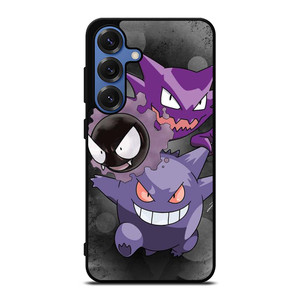 POKEMON GASTLY CARTOON Samsung Galaxy S25 Case