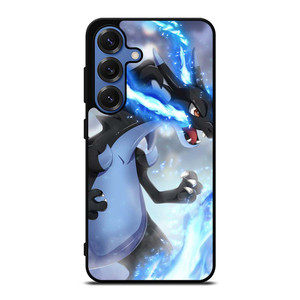 POKEMON MEGA CHARIZARD CARTOON Samsung Galaxy S25 Case