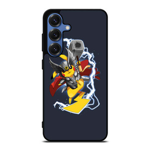 POKEMON PIKACHU THOR Samsung Galaxy S25 Case
