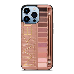 NAKED 3 URBAN PALETTE iPhone 13 Pro Max Case