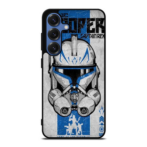 POSTER CLONE WARS STAR Samsung Galaxy S25 Case POSTER CLONE WARS STAR Samsung Galaxy S25 Case