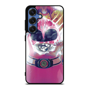 POWER RANGERS PINK Samsung Galaxy S25 Case POWER RANGERS PINK Samsung Galaxy S25 Case