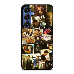 PRINCE ROYCE SINGER COLLAGE Samsung Galaxy S25 Case PRINCE ROYCE SINGER COLLAGE Samsung Galaxy S25 Case