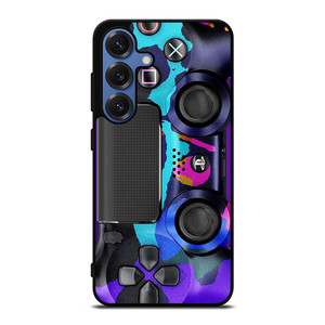 PS4 CONTROLLER PLAYSTATION ART Samsung Galaxy S25 Case PS4 CONTROLLER PLAYSTATION ART Samsung Galaxy S25 Case