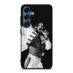 QUEEN FREDDIE MERCURY Samsung Galaxy S25 Case QUEEN FREDDIE MERCURY Samsung Galaxy S25 Case