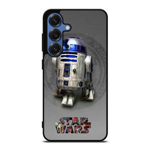 R2D2 ROBOT STAR WARS Samsung Galaxy S25 Case
