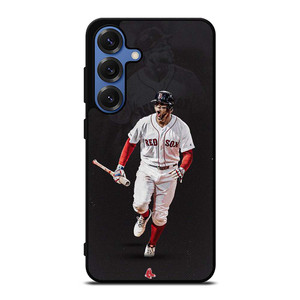 RAFAEL DEVERS BOSTON RED SOX BASEBALL Samsung Galaxy S25 Case