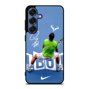 RAFAEL NADAL NIKE SIGNATURE LOGO Samsung Galaxy S25 Case