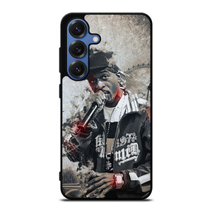 RAKIM RAPPER Samsung Galaxy S25 Case