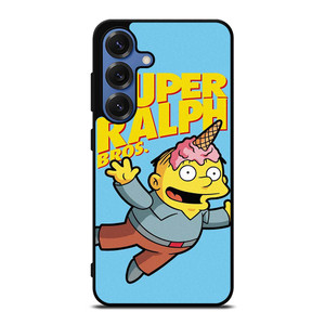 RALPH WIGGUM THE SIMPSONS 2 Samsung Galaxy S25 Case RALPH WIGGUM THE SIMPSONS 2 Samsung Galaxy S25 Case