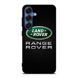 RANGE ROVER LAND ROVER METAL LOGO Samsung Galaxy S25 Case RANGE ROVER LAND ROVER METAL LOGO Samsung Galaxy S25 Case