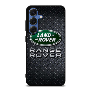 RANGE ROVER LAND ROVER PLATE LOGO Samsung Galaxy S25 Case RANGE ROVER LAND ROVER PLATE LOGO Samsung Galaxy S25 Case