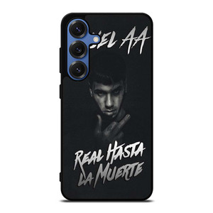 RAPPER ANUEL AA REAL HASTA LA MUERTE Samsung Galaxy S25 Case RAPPER ANUEL AA REAL HASTA LA MUERTE Samsung Galaxy S25 Case
