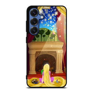 RAPUNZEL TANGLED DISNEY CARTOON Samsung Galaxy S25 Case RAPUNZEL TANGLED DISNEY CARTOON Samsung Galaxy S25 Case