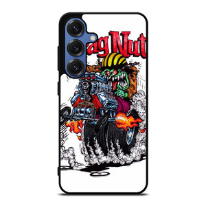 RAT FINK DRAGNUT Samsung Galaxy S25 Case