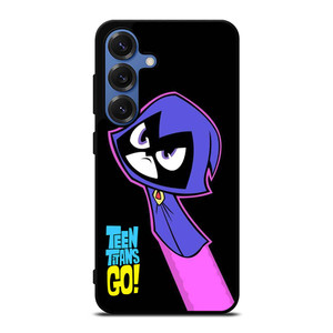 RAVEN TEEN TITANS GO 2 Samsung Galaxy S25 Case