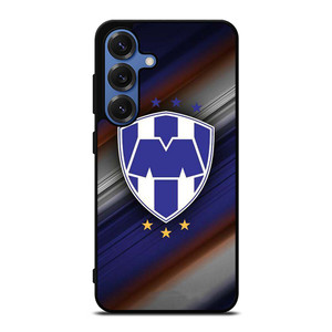 RAYADOS MONTERREY LOGO Samsung Galaxy S25 Case