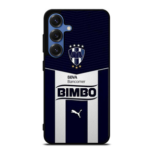 RAYADOS MONTERREY SOCCER LOGO Samsung Galaxy S25 Case