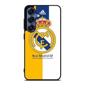 REAL MADRID FC FOOTBALL CLUB Samsung Galaxy S25 Case