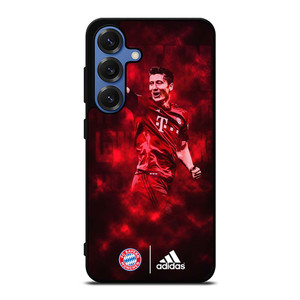 ROBERT LEWANDOWSKI MUNCHEN ADIDAS Samsung Galaxy S25 Case
