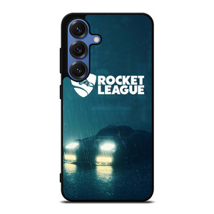 ROCKET LEAGUE GAMES Samsung Galaxy S25 Case
