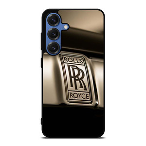 ROLLS ROYCE EMBLEM 2 Samsung Galaxy S25 Case