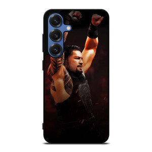 ROMAN REIGNS WRESTLING WWE 3 Samsung Galaxy S25 Case ROMAN REIGNS WRESTLING WWE 3 Samsung Galaxy S25 Case