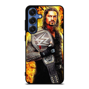 ROMAN REIGNS WRESTLING WWE Samsung Galaxy S25 Case ROMAN REIGNS WRESTLING WWE Samsung Galaxy S25 Case