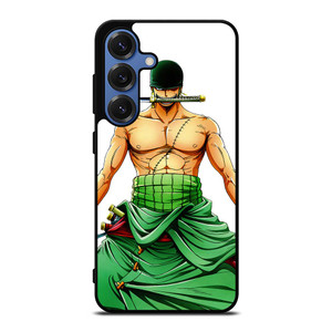 RORONOA ZORO ONE PIECE ANIME 2 Samsung Galaxy S25 Case RORONOA ZORO ONE PIECE ANIME 2 Samsung Galaxy S25 Case