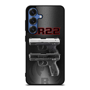 RUGER FIREARMS SR22 GUNS Samsung Galaxy S25 Case RUGER FIREARMS SR22 GUNS Samsung Galaxy S25 Case