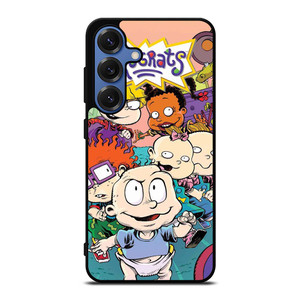 RUGRATS CARTOON NICKELODEON Samsung Galaxy S25 Case RUGRATS CARTOON NICKELODEON Samsung Galaxy S25 Case