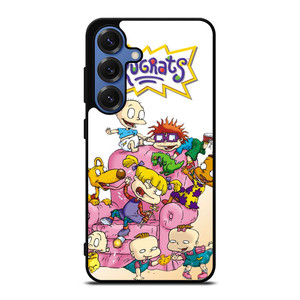 RUGRATS CARTOON Samsung Galaxy S25 Case RUGRATS CARTOON Samsung Galaxy S25 Case
