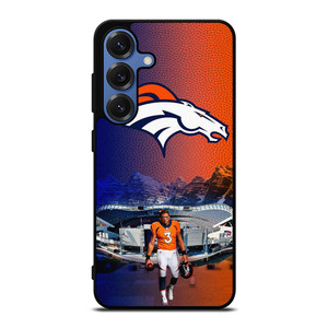 RUSSEL WILSON DENVER BRONCOS NFL 2 Samsung Galaxy S25 Case