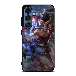RYU STREET FIGHTER  Samsung Galaxy S25 Case
