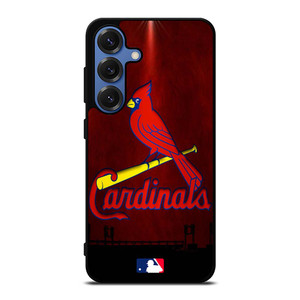 SAINT LOUIS CARDINALS MLB RED LOGO Samsung Galaxy S25 Case SAINT LOUIS CARDINALS MLB RED LOGO Samsung Galaxy S25 Case